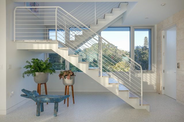 BeachHaus maritim-treppen