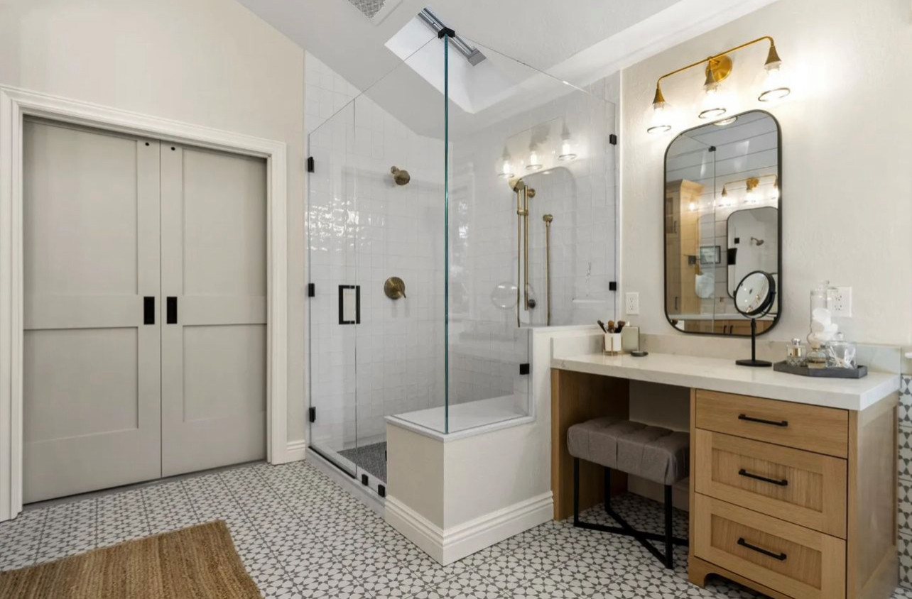 Bathroom Remodels