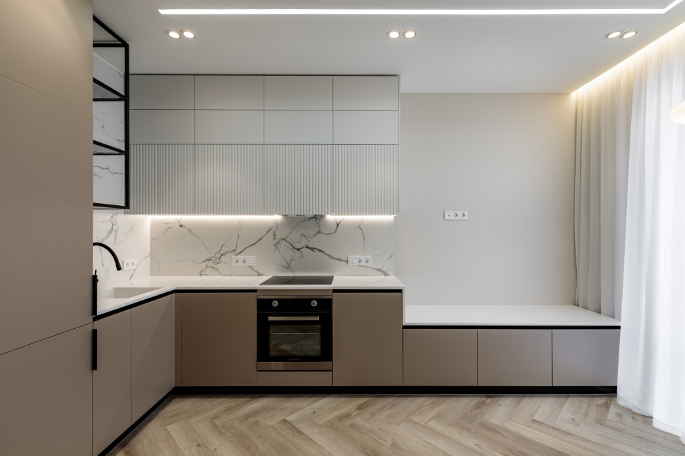 Ремонт квартиры в ЖК «NOW»