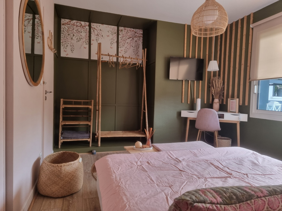Chambre boheme