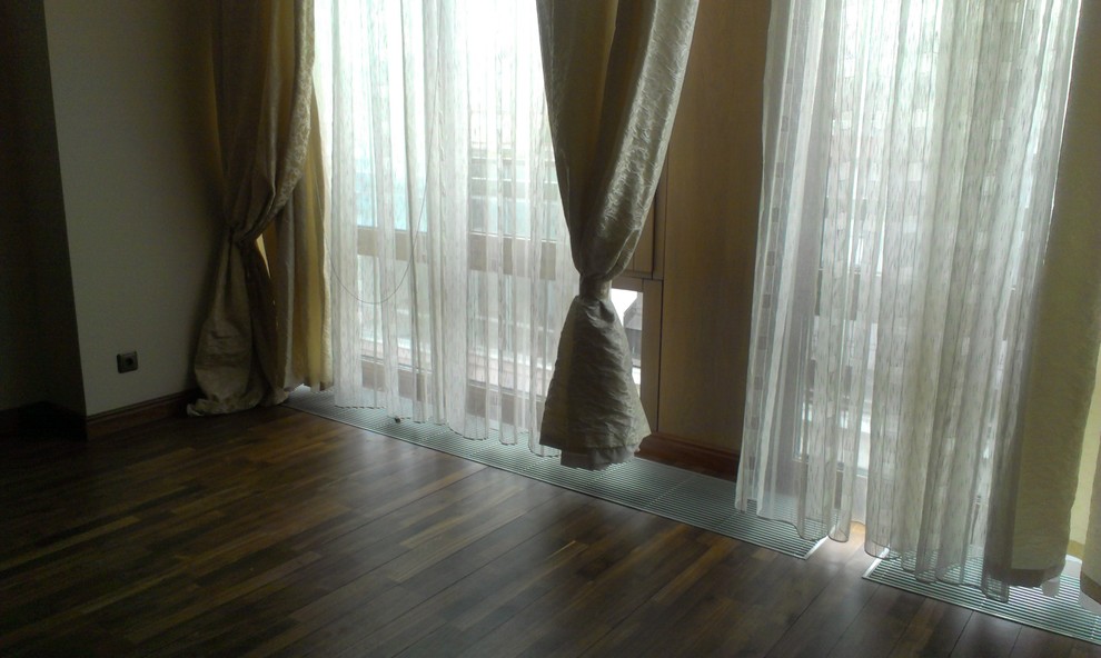 Фьюжн на Остоженке