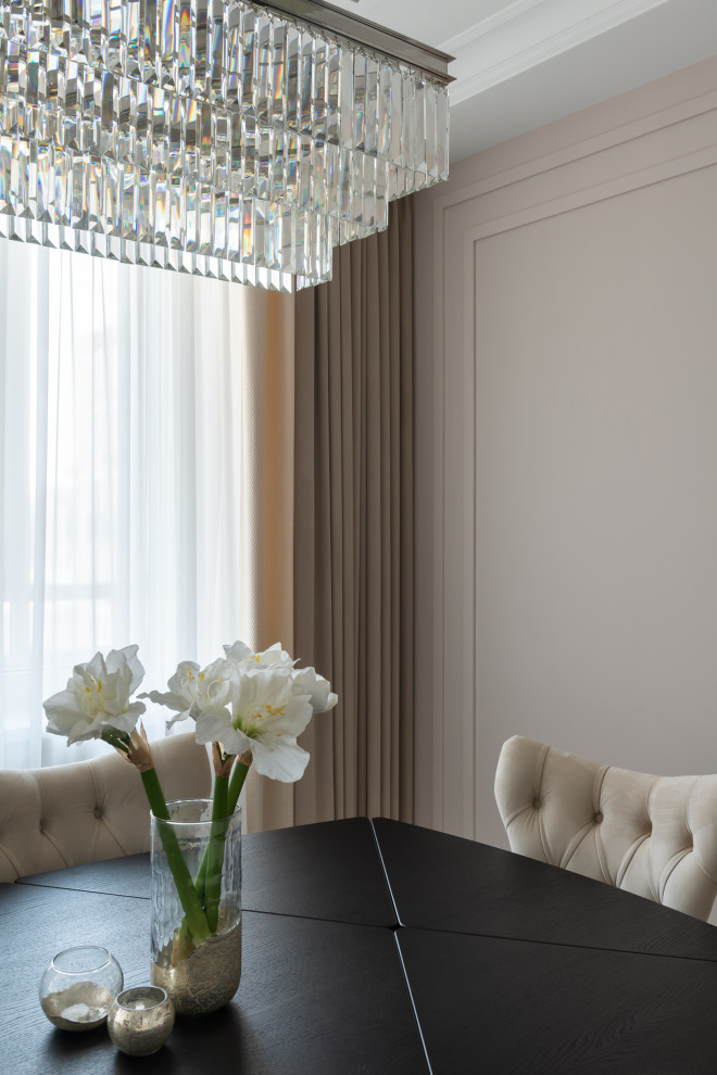 Съёмка квартиры по проекту Анастасии Свистович