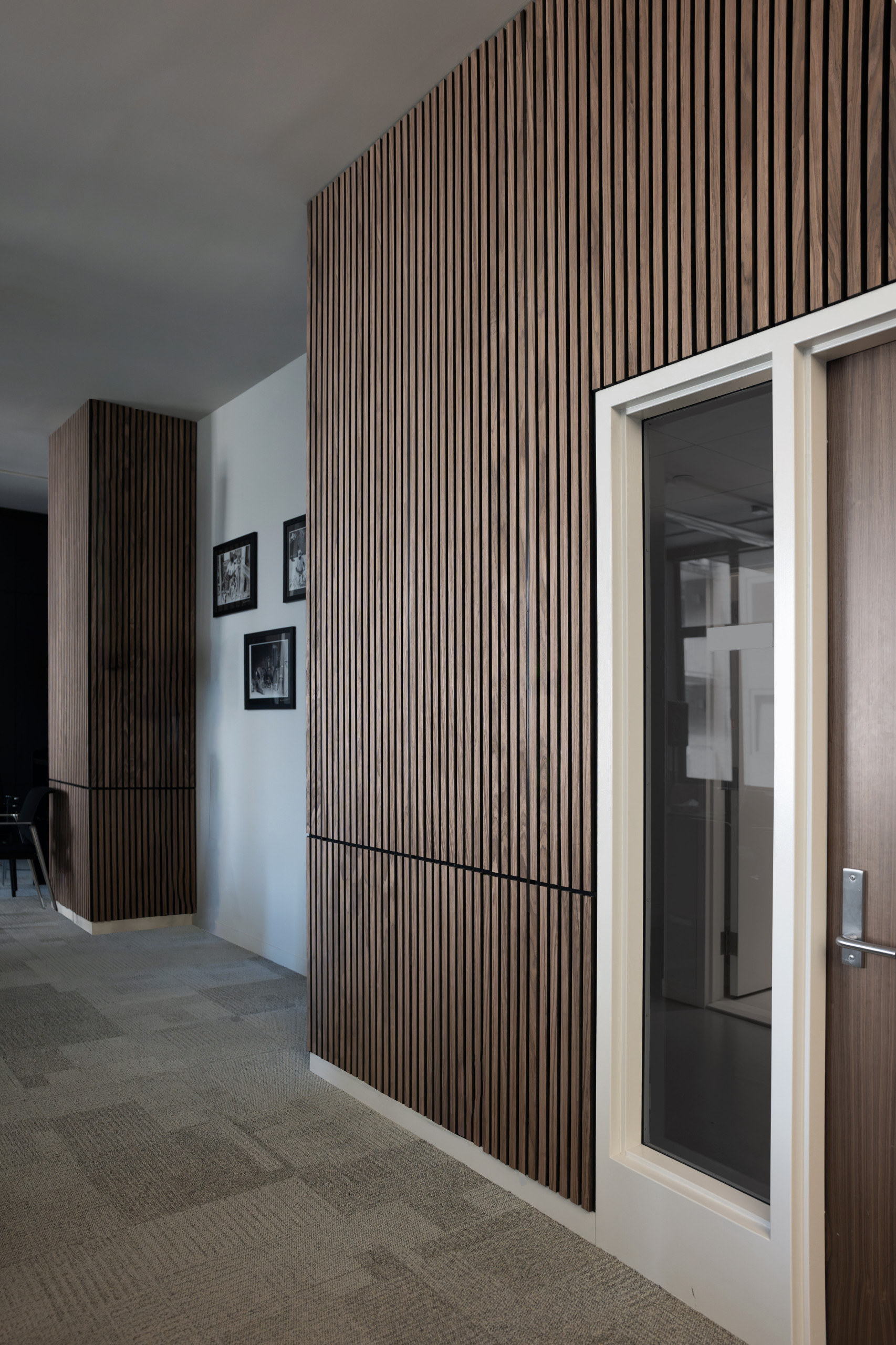 Conference Boardroom Office Design