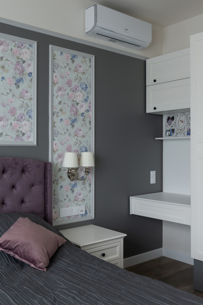 Интерьер дома в ЖК Андреевский