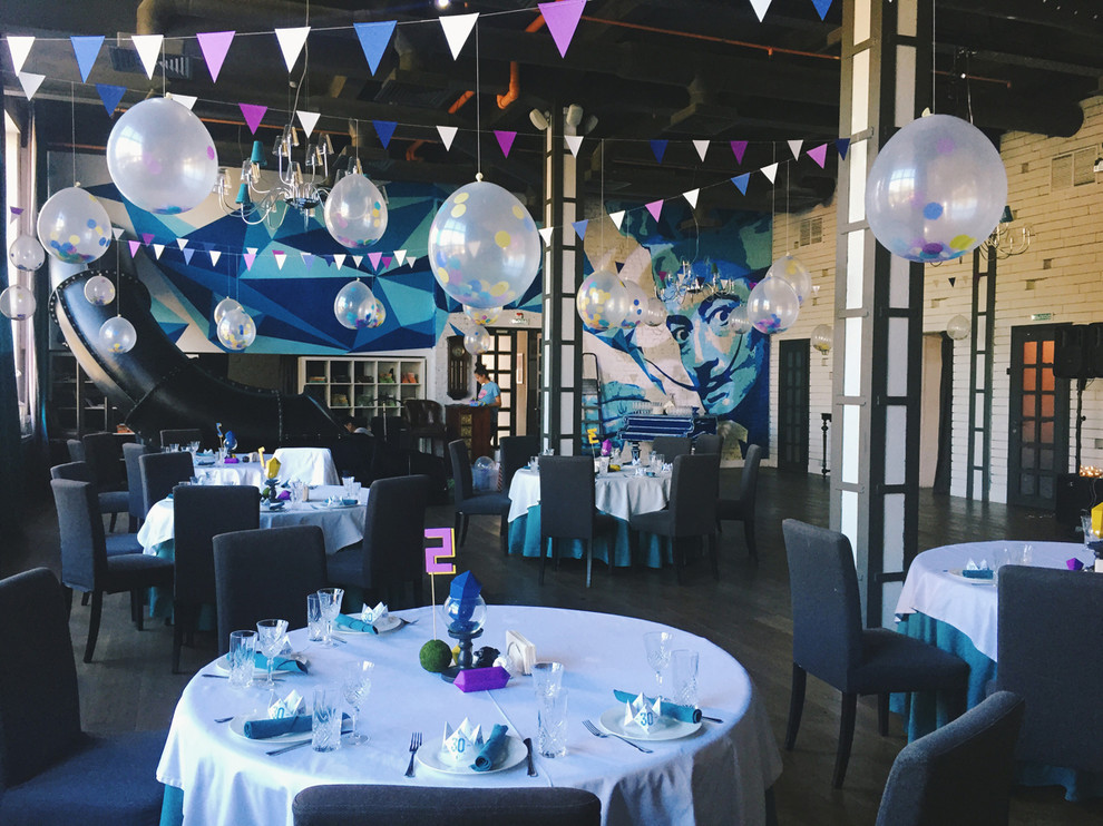 Праздничный декор