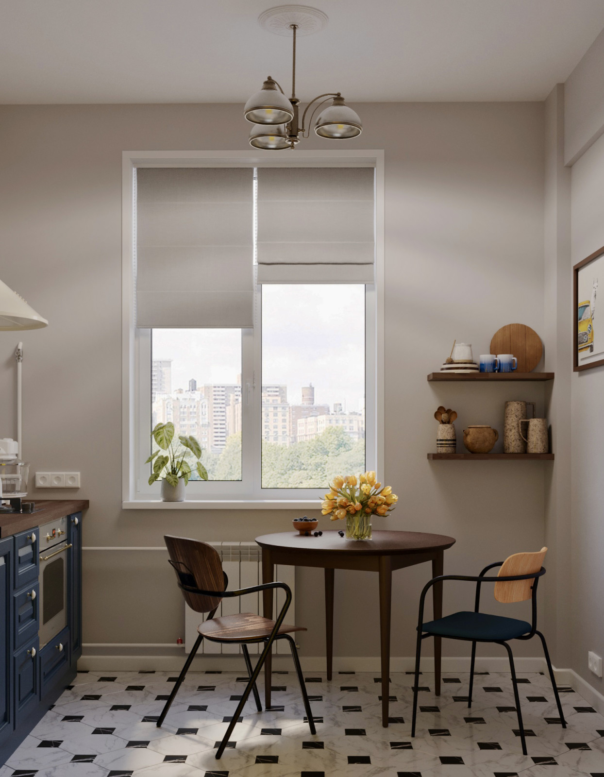 ХОРОШЁВСКИЙ ПРОЗД