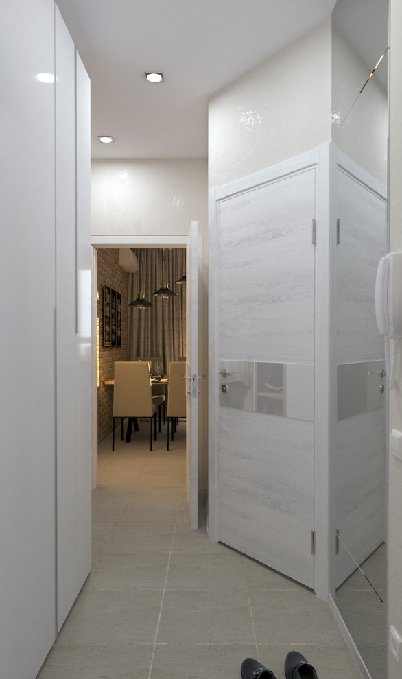 Однокомнатная для холостяка