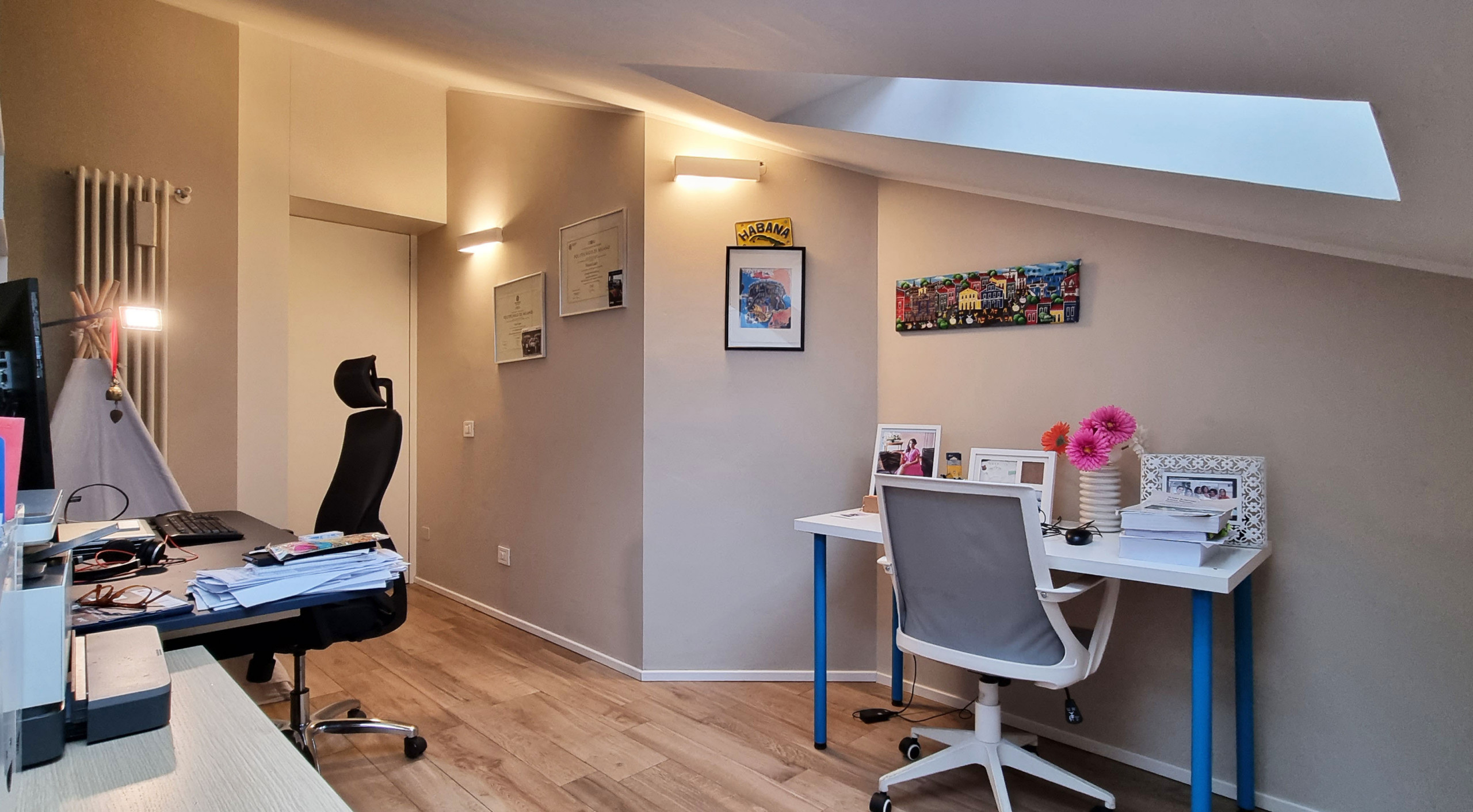3V - Progetto di interior design