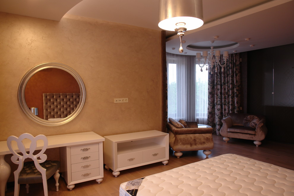 Интерьер жилого дома