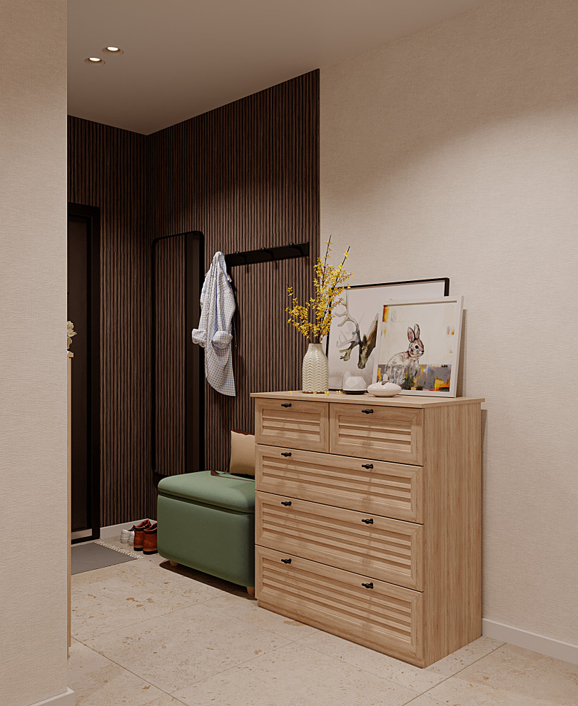 Двушка в П-44 Митино