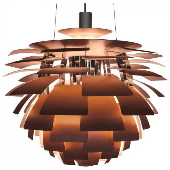 The Artichoke Pendant Contemporary Pendant Lighting by Stilnovo
