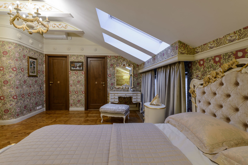 Дом в Сорочанах (Лесная сказка)