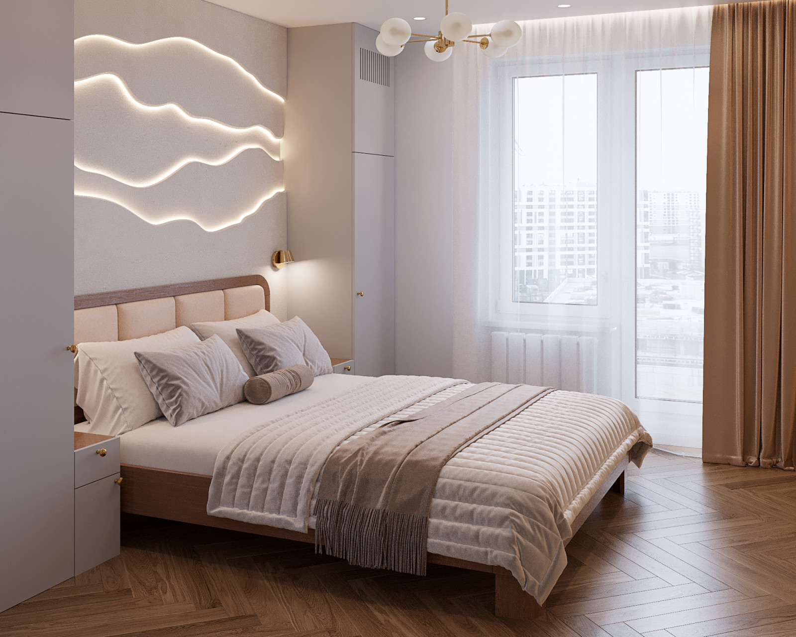 ЖК "Аквилон Залив"