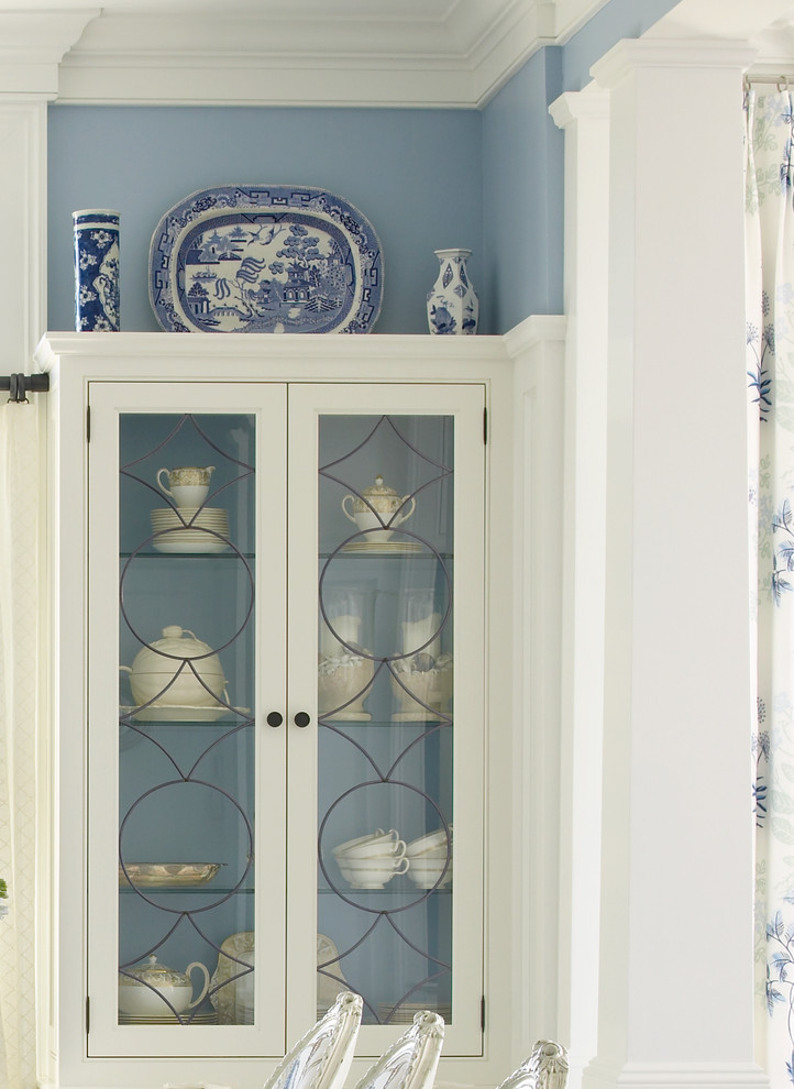 Room of the Day: A Dreamy Dining Room in the Hamptons
