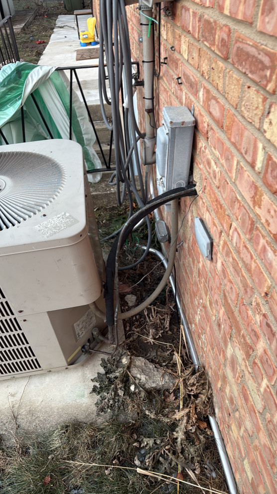 HVAC Services - No Heat Service Call - Tinley Park