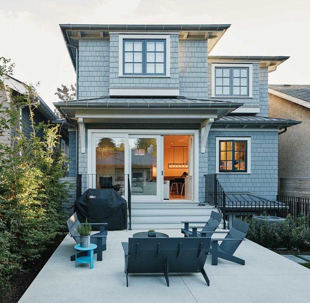 Point Grey - Traditional - Vancouver - by Eyco Building Group Ltd.