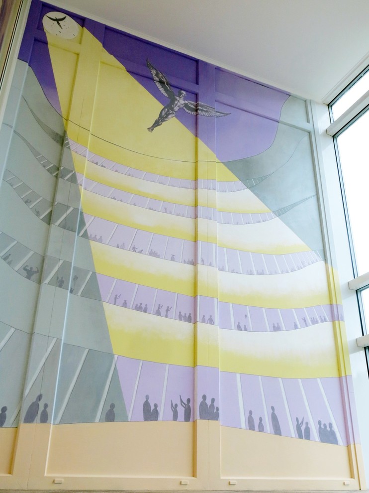 Живопись, роспись