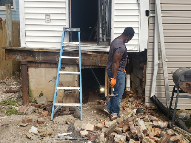 Patch Masonry & Construction Projects 