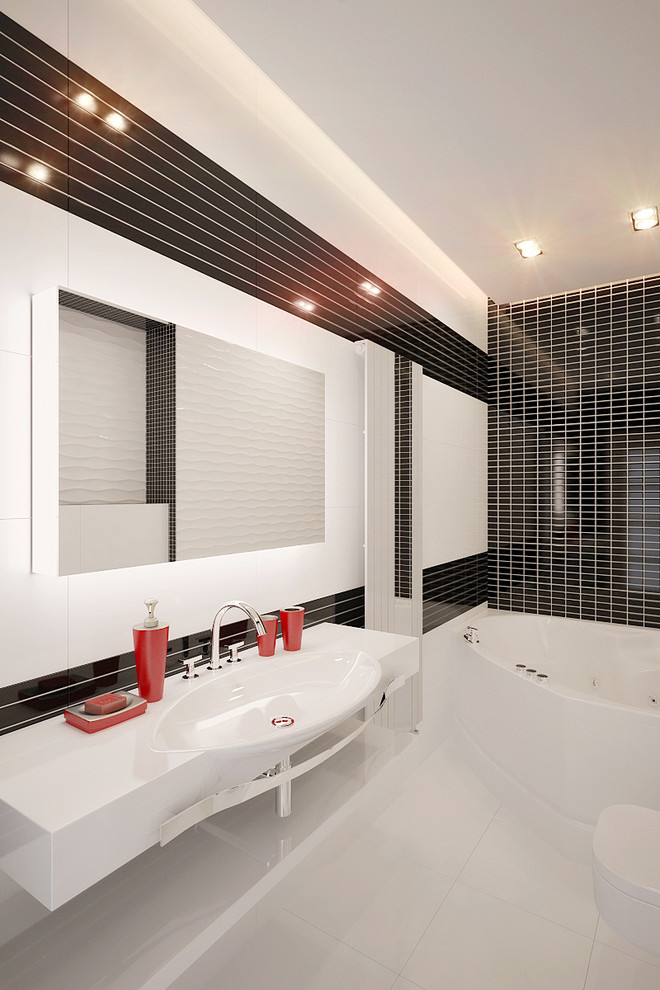 Минимализм с элементами поп-арт