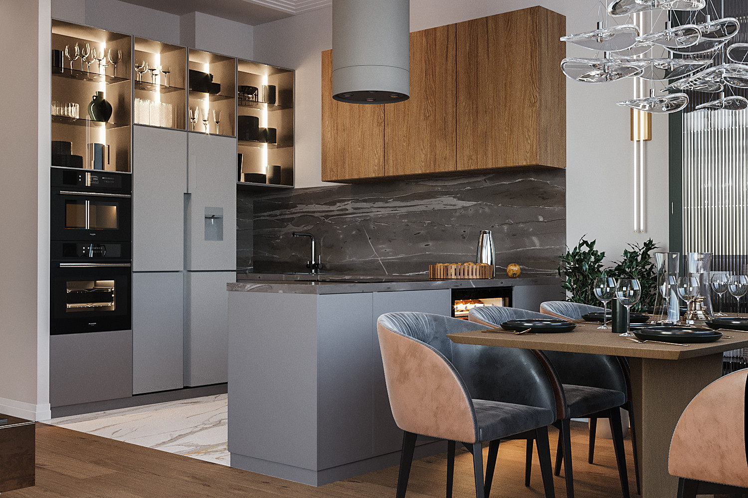 ЖК Main Street Москва