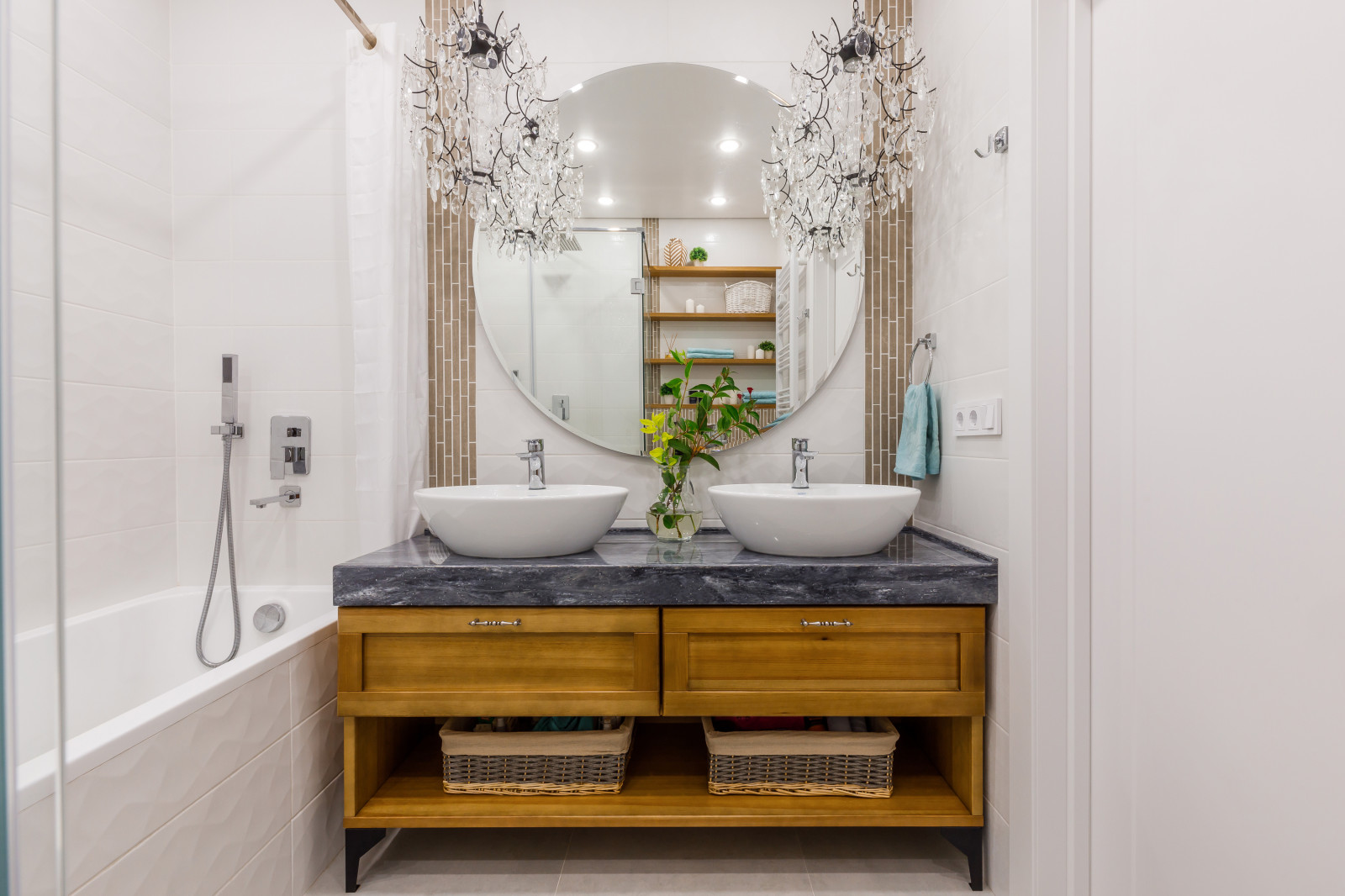 Проект трешки ЖК Тургенев