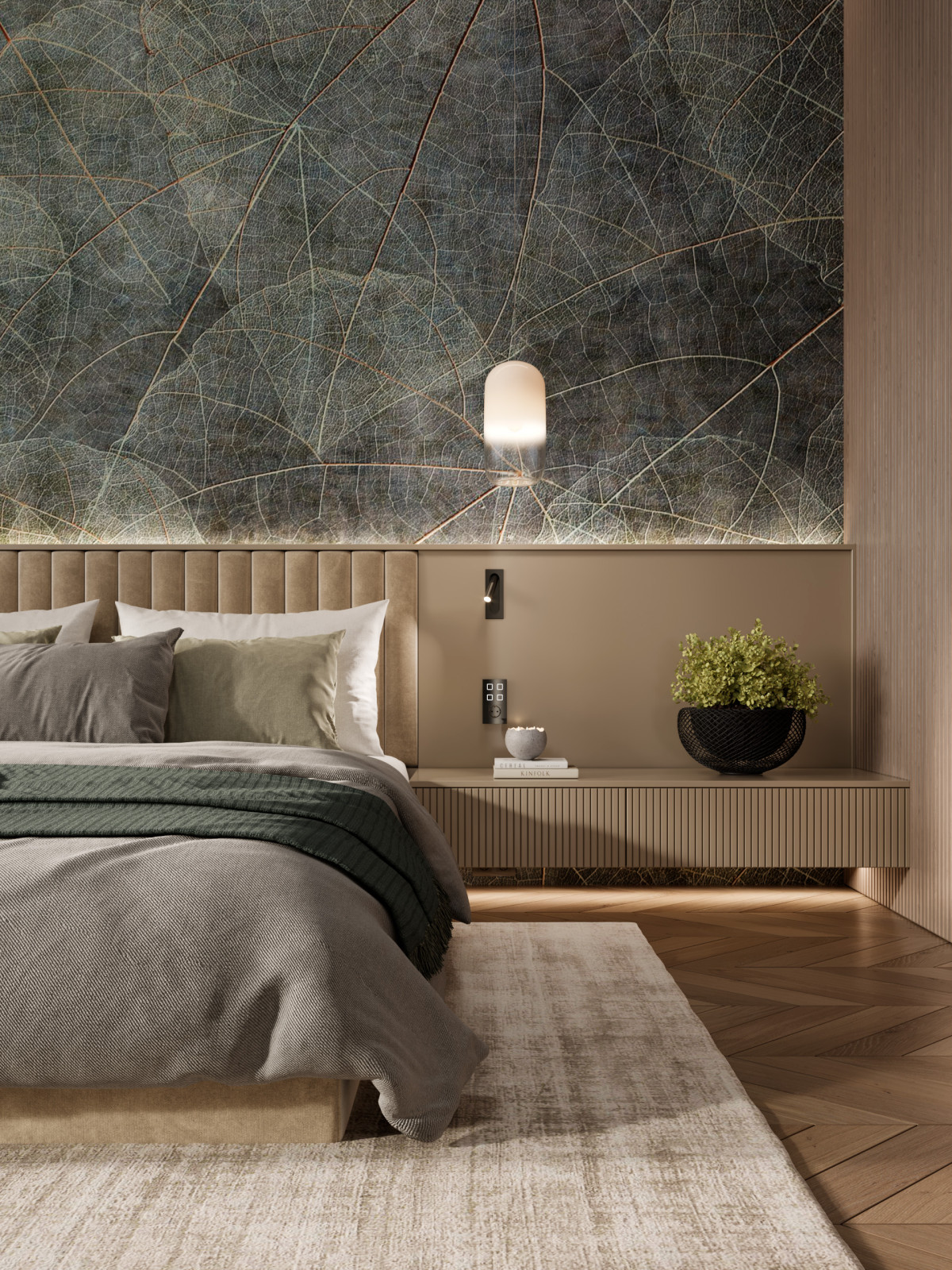 Проект: Крылатские Холмы