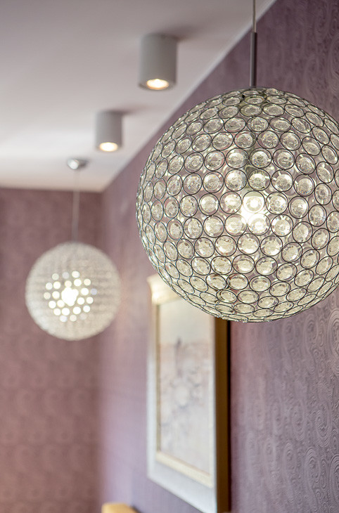 Квартира в Москве 100м2 (Дизайнер Мария Соловьёва-Сосновик)