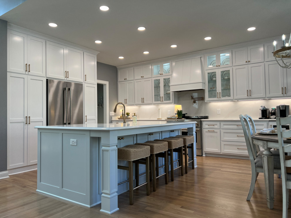 Indian Lake Rd. Kitchen