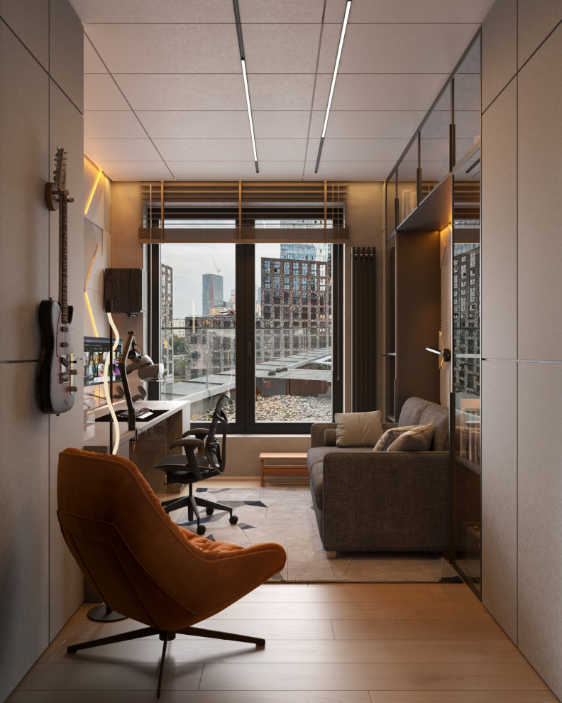 ЖК "Level Причальный"