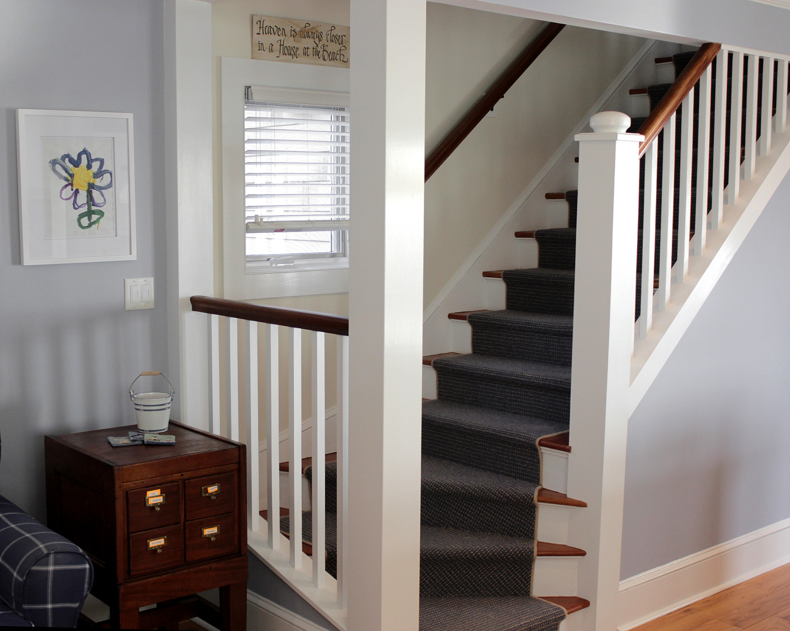 Transitional Spaces