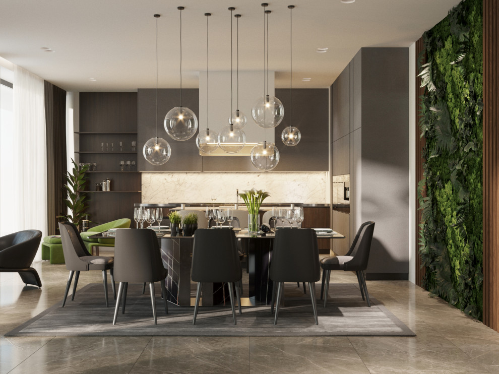 Апартаменты в ЖК Green Park