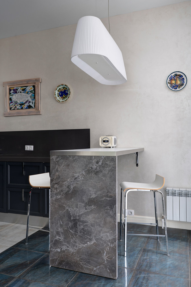 Дом в стиле легкой классики