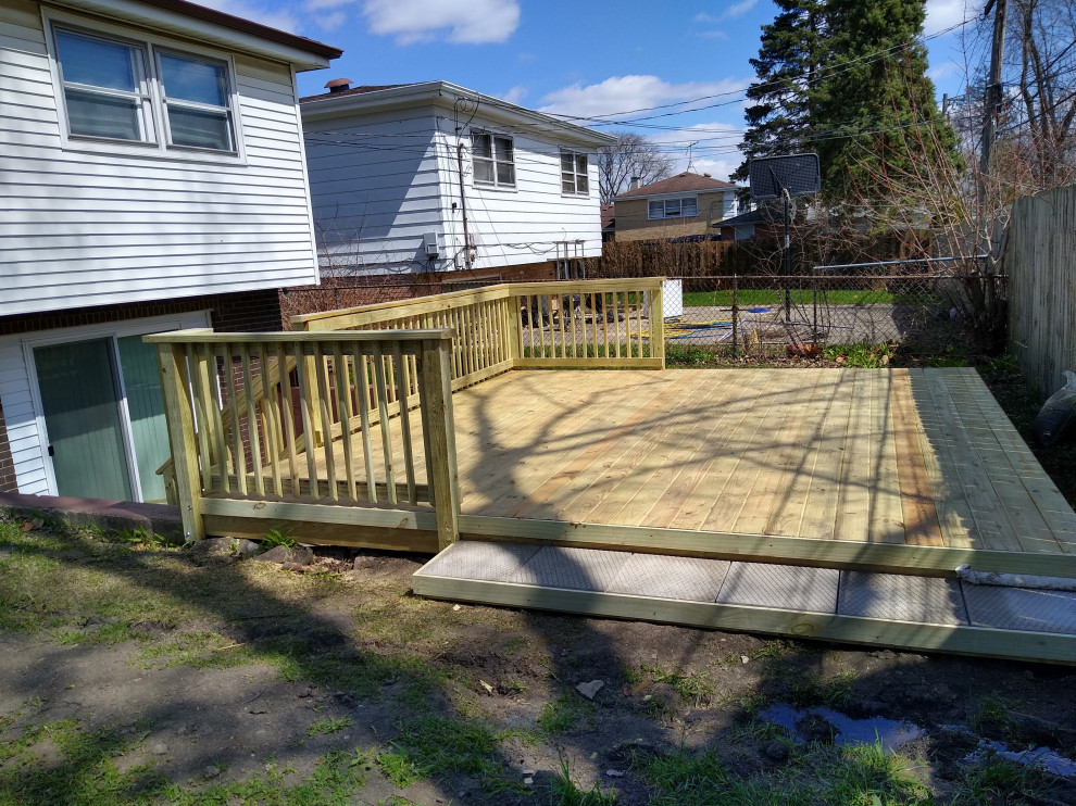 Deck and Balcony Projects