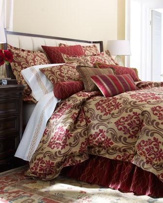 Legacy Home Rivoli Bed Linens Queen Duvet Cover, 90 x 96