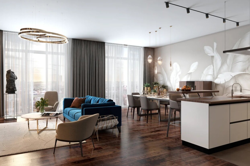 ЖК Мосфильмовский