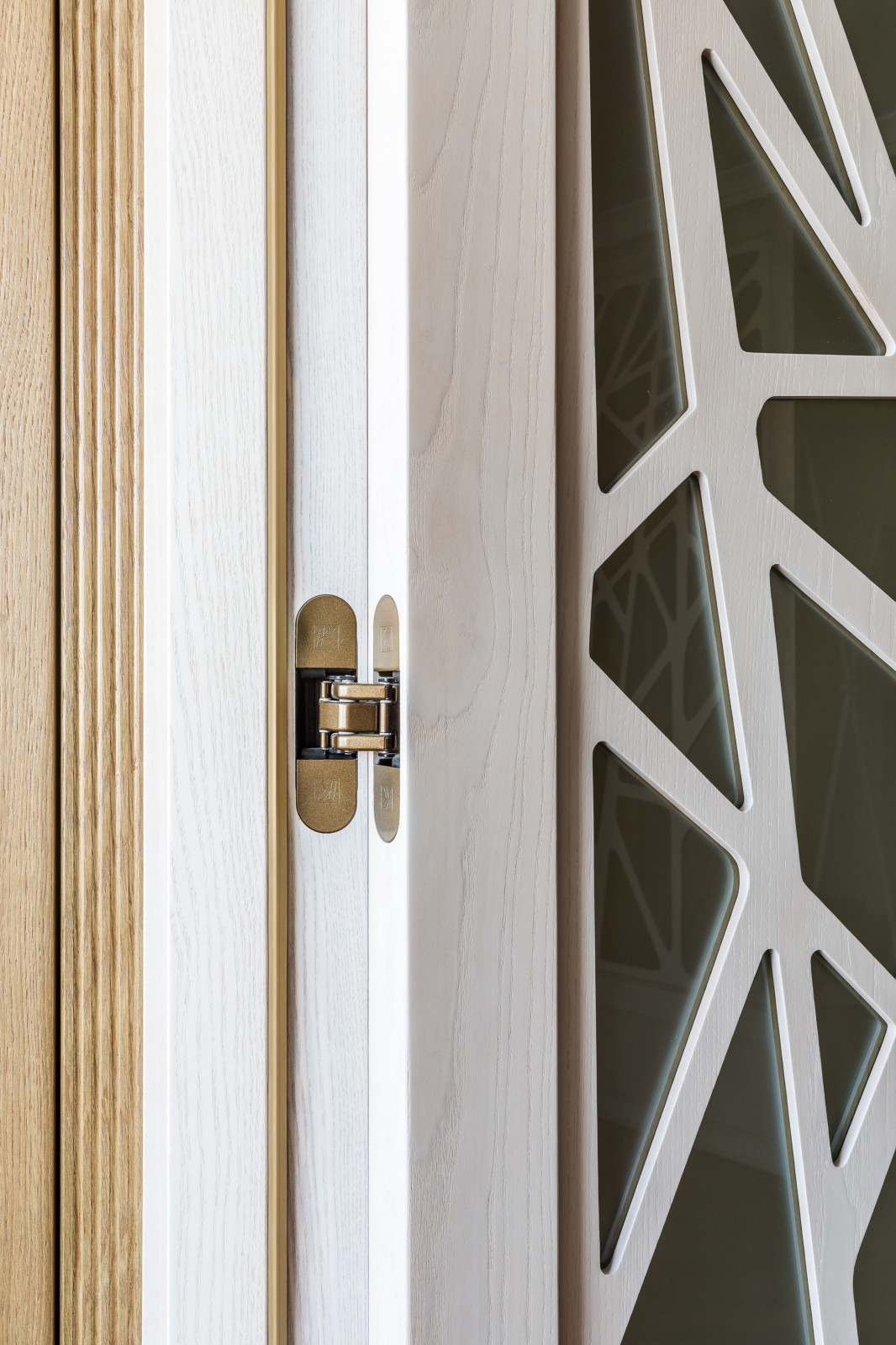 Авторские перегородки и двери в современной стиле "Fantasy"