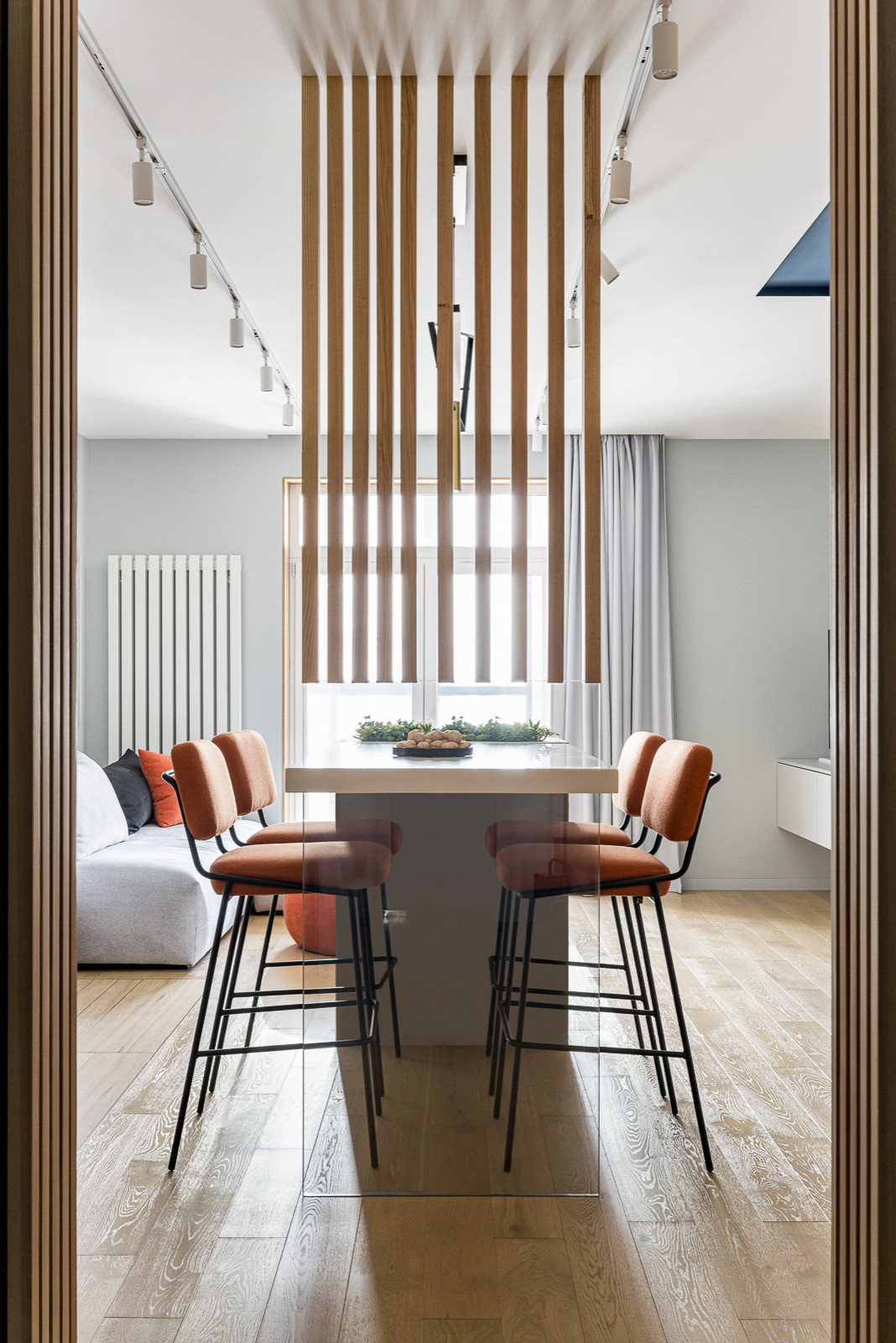 В стиле минимализм