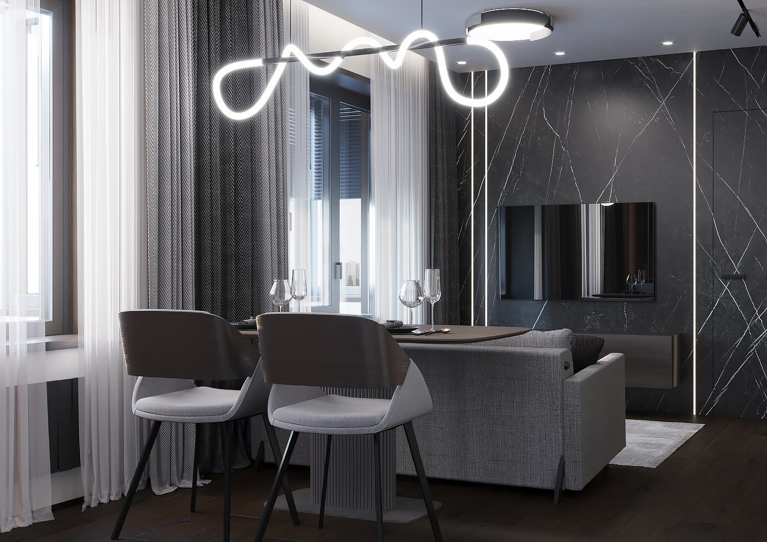 Беговая Аллея