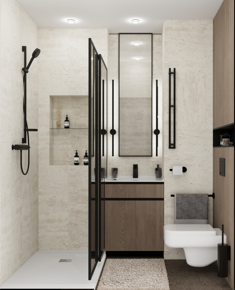 Квартира 44 кв.м. типовая П-49