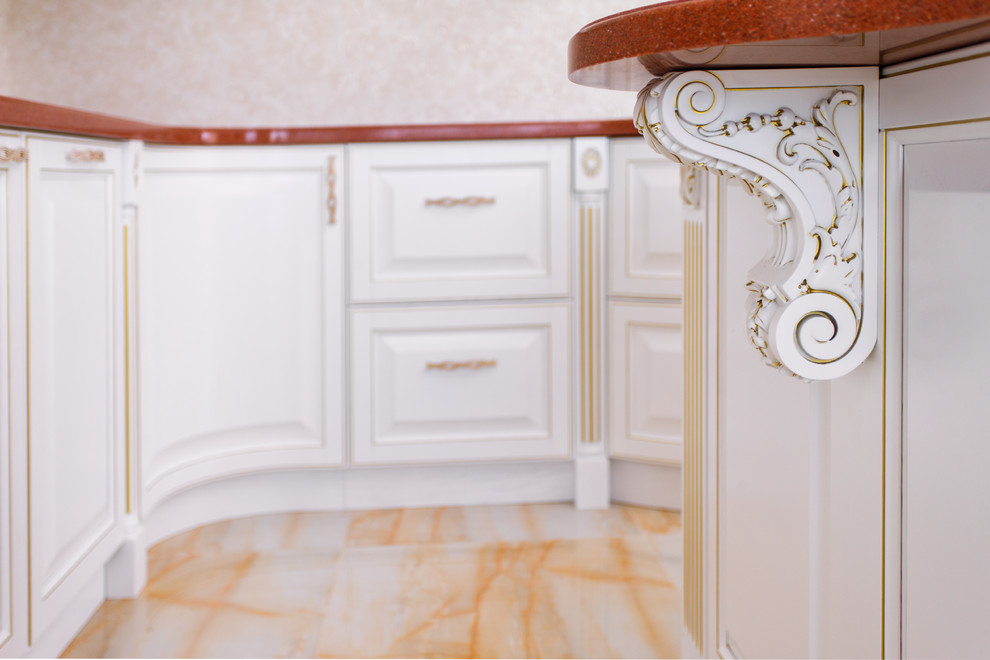 Кухня Шато-Лувр