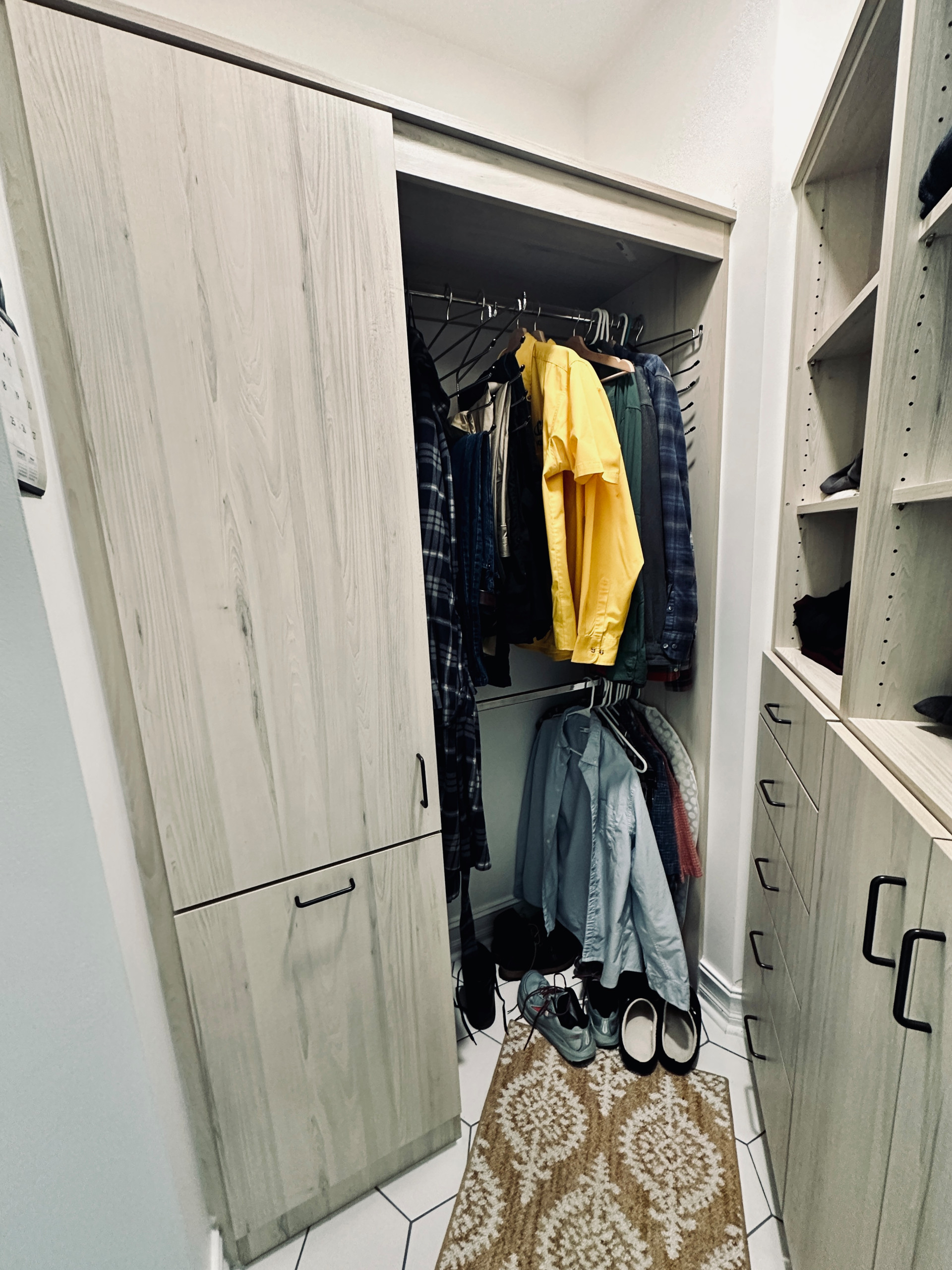 Petite Closet Spaces