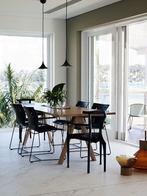 Cronulla Residence trendy-spisestue