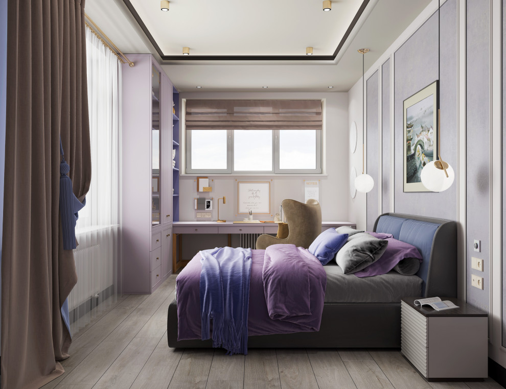 Дизайн загородного дома 400 кв.м.