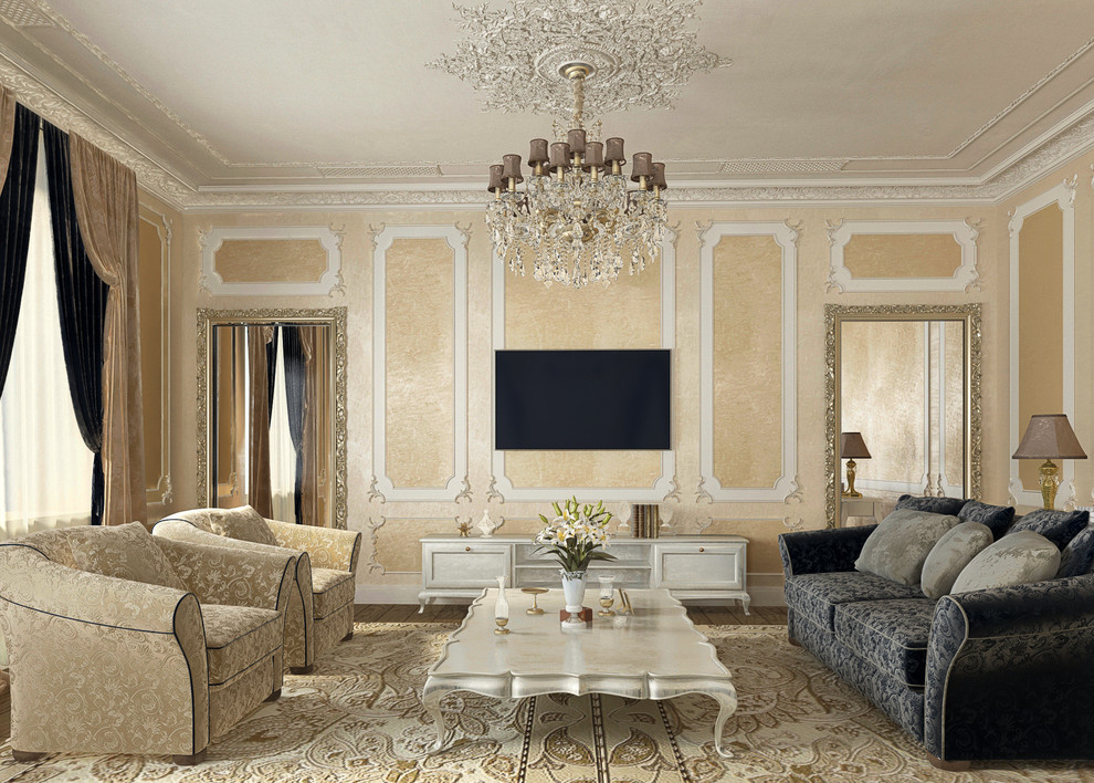 Дом 900м2 на Новой Риге