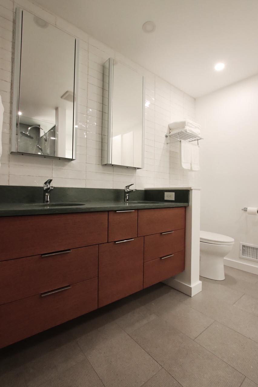 Bathroom Remodel