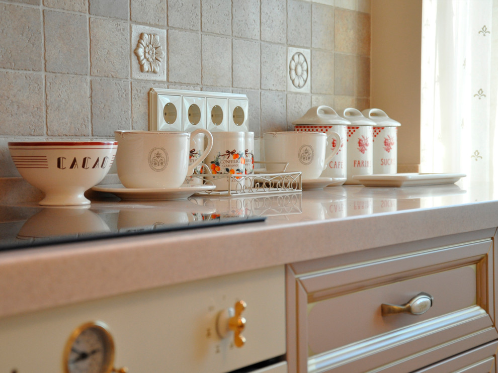 Уютная квартира с французским шармом на ул. Ак. Виноградова