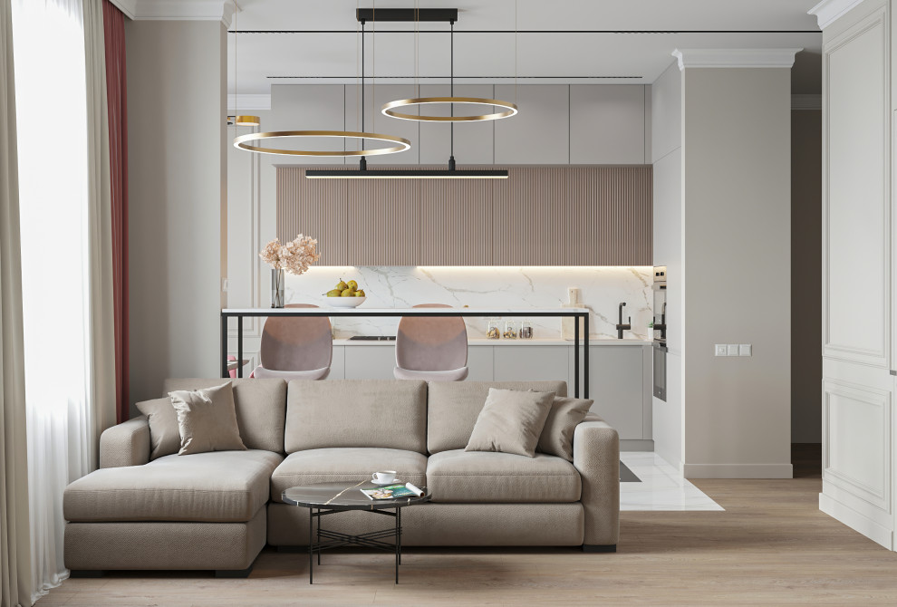 ЖК "Скандинавия"