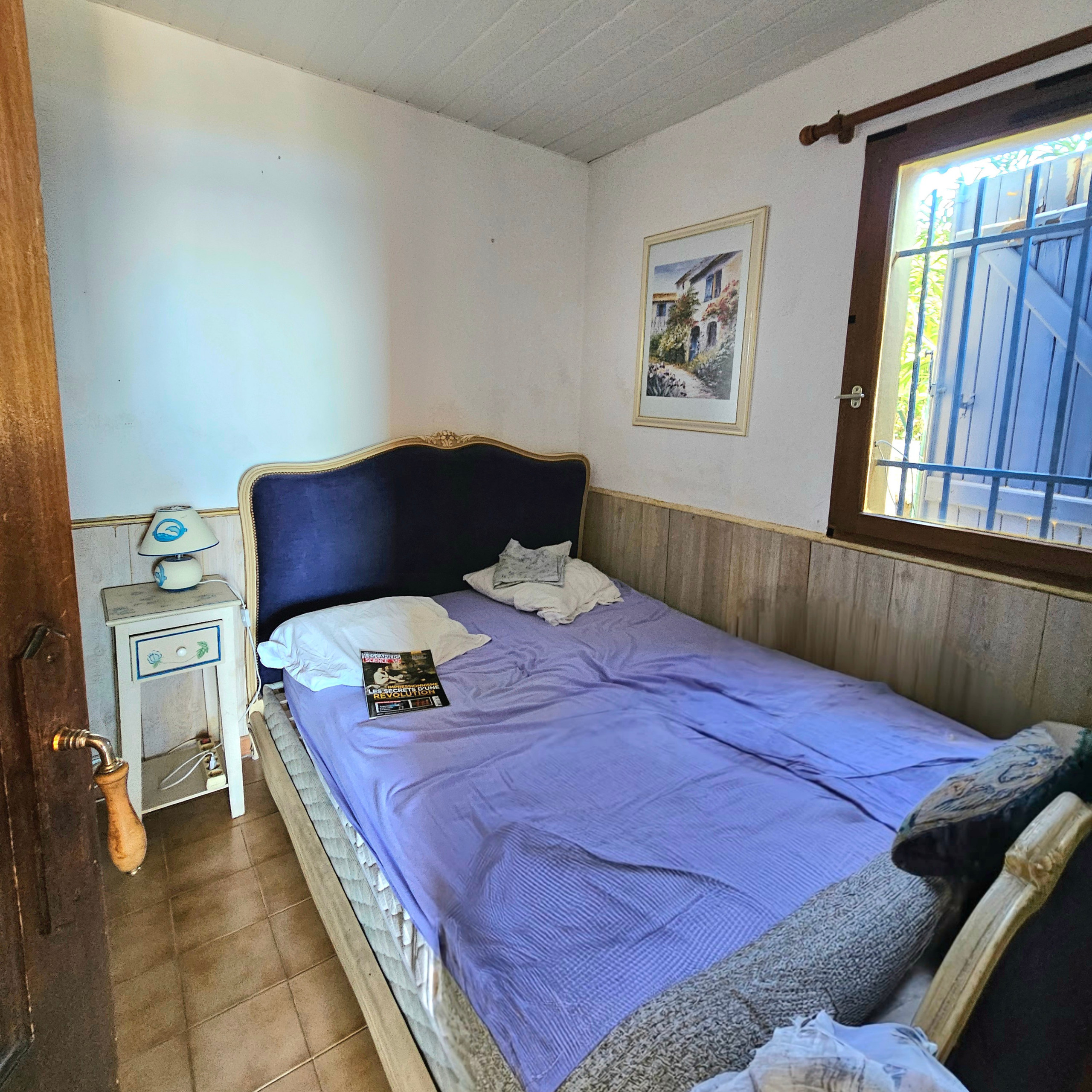APPARTEMENT DE VACANCES GOLF DE ST TROPEZ. Claire A.