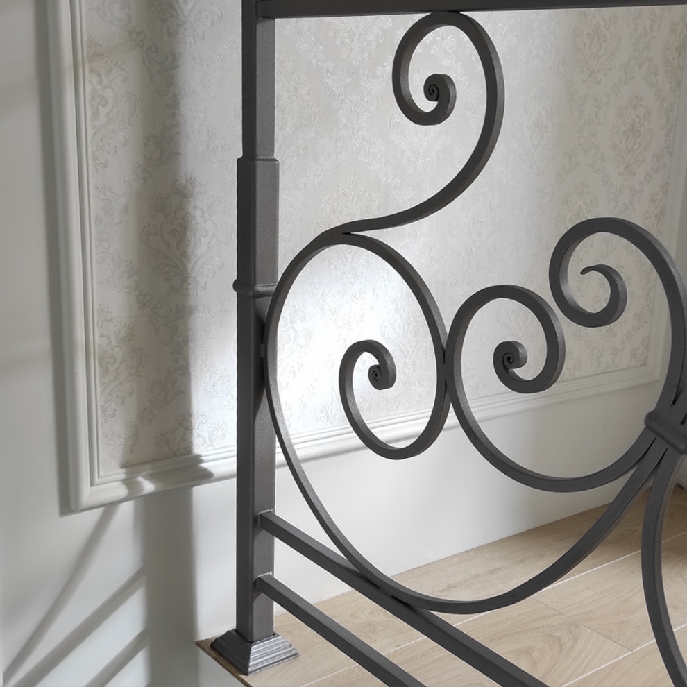 Перила в классическом стиле