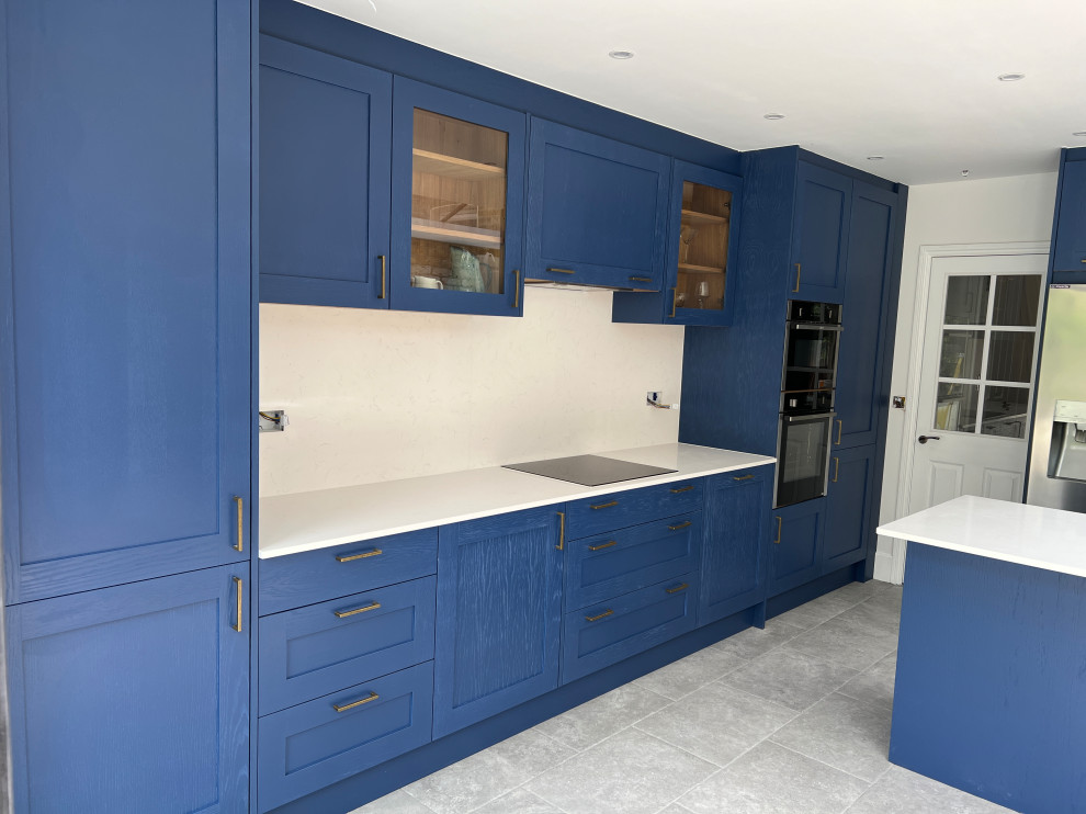 London Shaker Kitchen